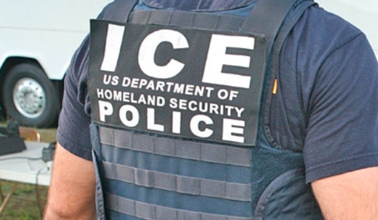 ICE Sweep Nets 1,226 Arrests Across Georgia, Officials Cite Child Cruelty Cases