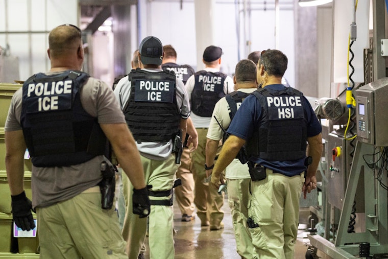ICE's $20M Shock Glove Plan Sparks Alarm After Two Deadly Vehicle Stops