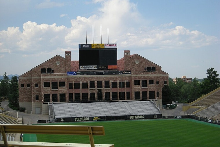 Idaho Woman Impaled by Exposed Seat Pole at Boulder's Folsom Field Sues Vendor