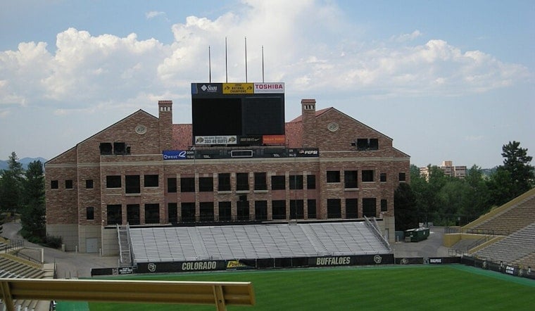 Idaho Woman Impaled by Exposed Seat Pole at Boulder's Folsom Field Sues Vendor