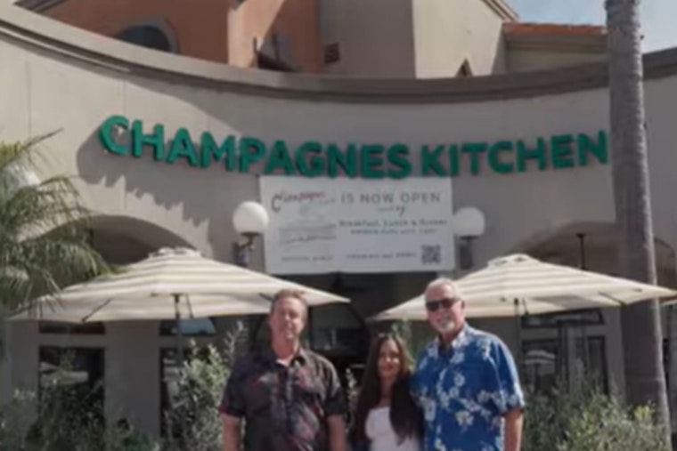 IHOP's 26-Year Corner Reborn as Champagnes Kitchen in Huntington Beach