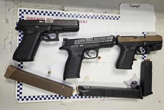 Illegal Glock Switch Found After Austin Gunfire Sparks Emergency 10-1 Call