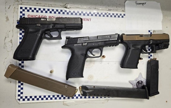 Illegal Glock Switch Found After Austin Gunfire Sparks Emergency 10-1 Call