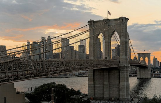 Illegal Vendors Flood Brooklyn Bridge, Shove Out Disabled Veterans With Permits