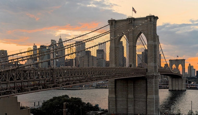 Illegal Vendors Flood Brooklyn Bridge, Shove Out Disabled Veterans With Permits
