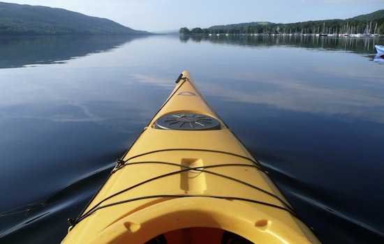 Illinois Kayakers, Both 20, Found Dead in Lake Michigan Tragedy Off Washington Island