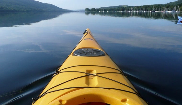 Illinois Kayakers, Both 20, Found Dead in Lake Michigan Tragedy Off Washington Island
