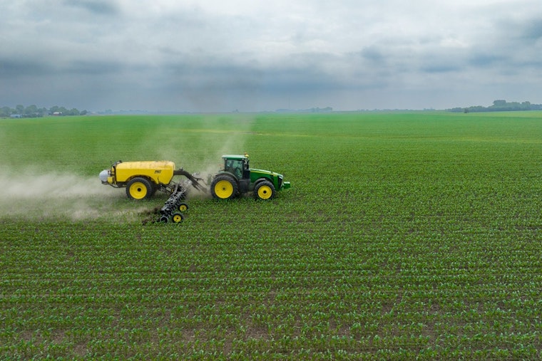 Illinois Pesticide Drift Sickened 200 at Morton School, Families Demand Warnings