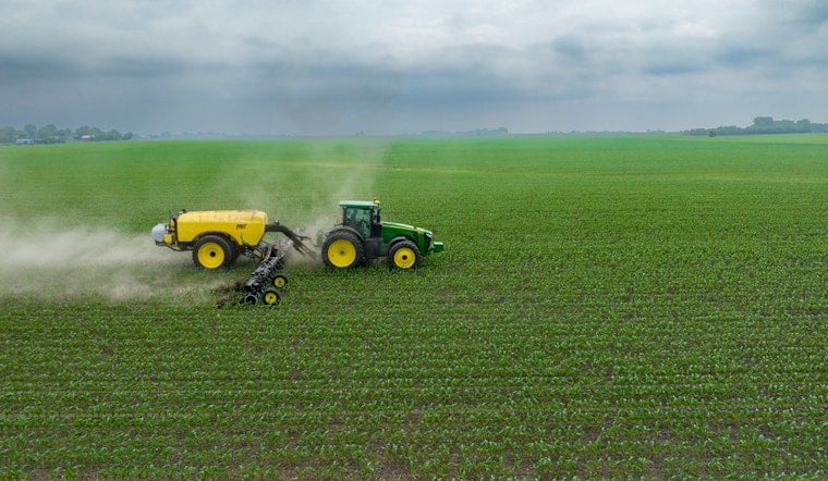 Illinois Pesticide Drift Sickened 200 at Morton School, Families Demand Warnings