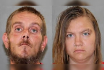 Illinois Traffic Stop Finds 4 Kids Locked in U-Haul Cargo Box, Two Charged