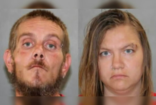 Illinois Traffic Stop Finds 4 Kids Locked in U-Haul Cargo Box, Two Charged