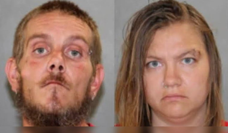 Illinois Traffic Stop Finds 4 Kids Locked in U-Haul Cargo Box, Two Charged