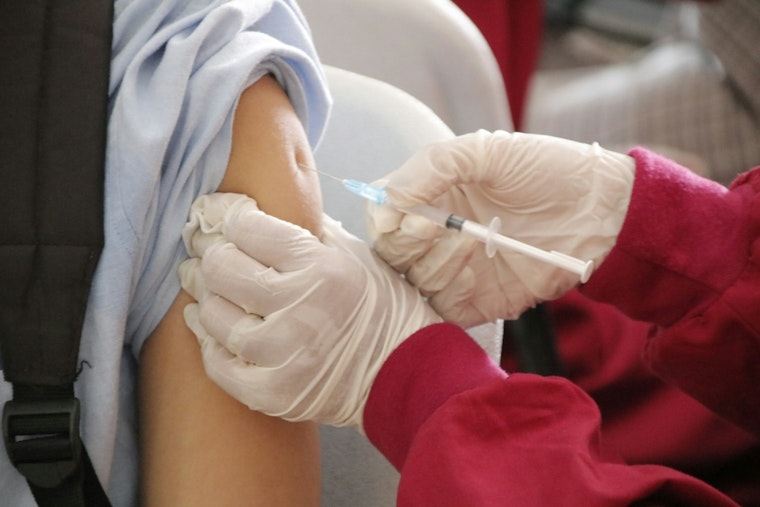 Illinois Vaccine Exemptions Nearly Triple as Measles Fears Grip Schools