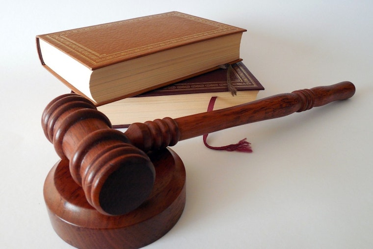 Love County Woman Rams Truck, Fires Revolver in Rural Domestic Dispute