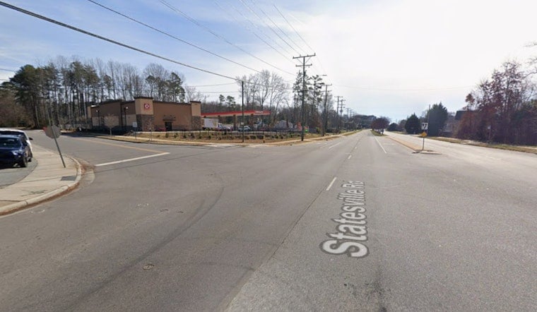 North Charlotte Mother Demands Crosswalk After Son, 34, Killed on Statesville Road