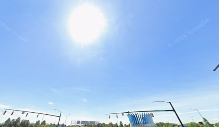 Charlotte Weather Forecast Brings Friday Storms And Next-Week Heat