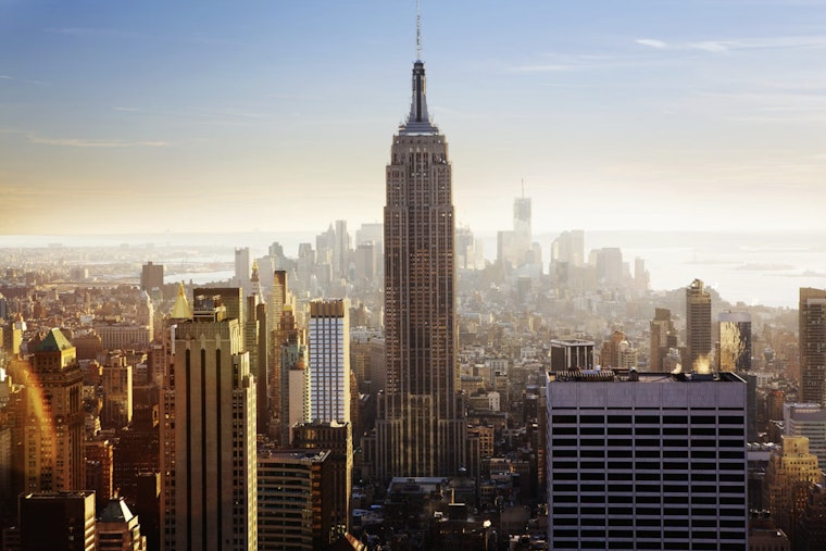NYC Basks in Sunny Saturday Before Sunday Night Storm Soaker