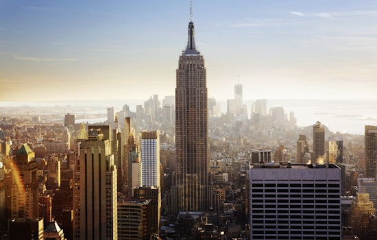 NYC Basks in Sunny Saturday Before Sunday Night Storm Soaker