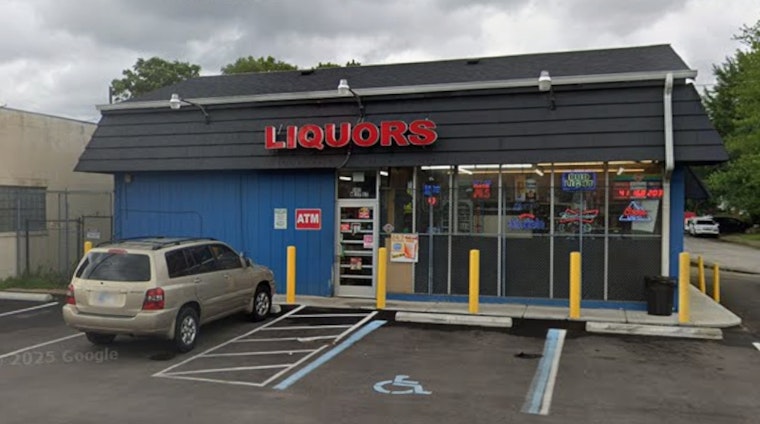 IMPD Hunts Man Accused of Battering Clerk Over $23 Wine Bottle on West 16th Street