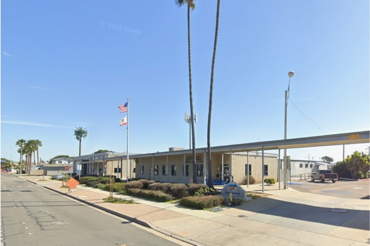 Imperial Beach Taco Shop Owner Hunts for Robber, Asks Public for Tips