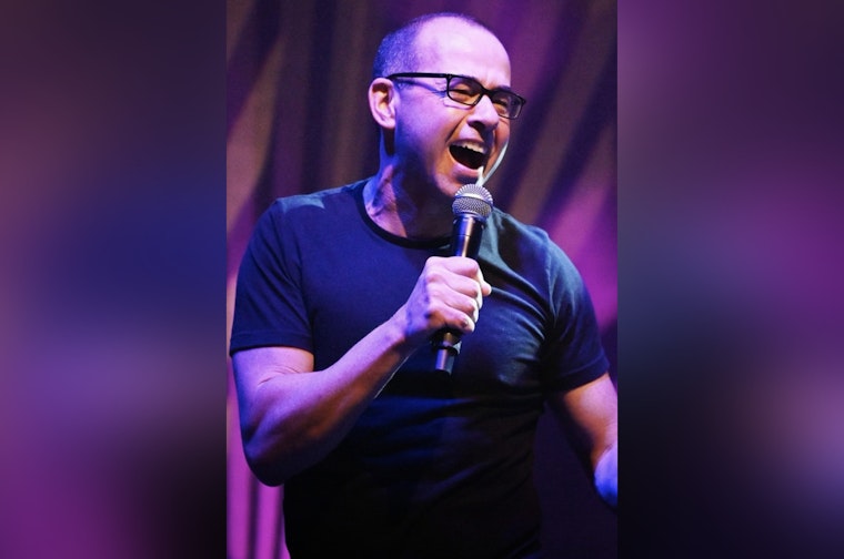 Impractical Jokers Turn Murr Into a Human Mop 1,250 Feet Above Midtown