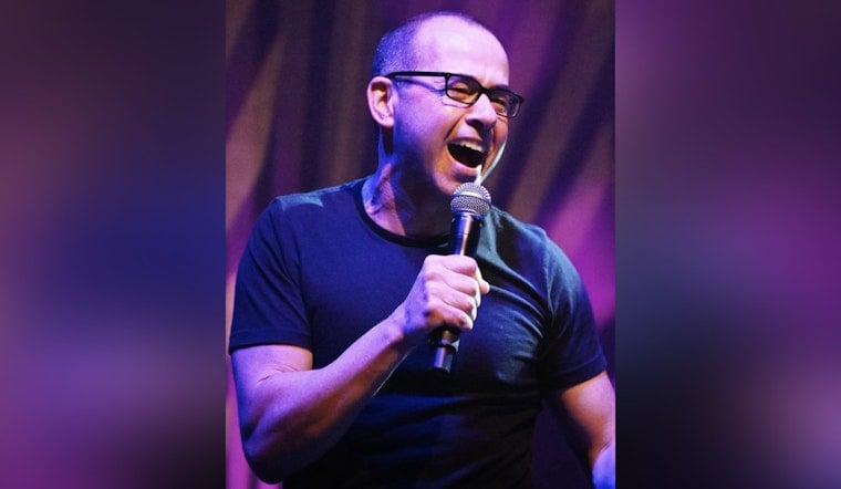 Impractical Jokers Turn Murr Into a Human Mop 1,250 Feet Above Midtown