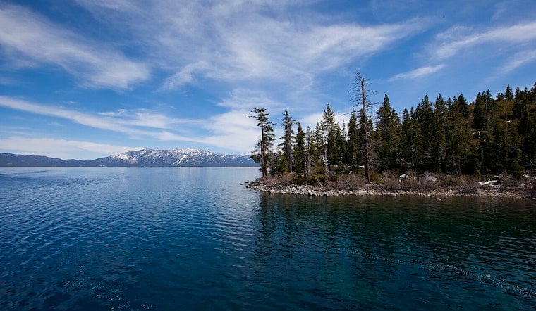 Incline Village Runway Show Nets Record $1.67M to Keep Lake Tahoe Blue
