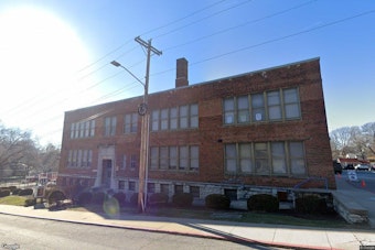 Independence Elementary School Trades Classrooms for a Church for a Year