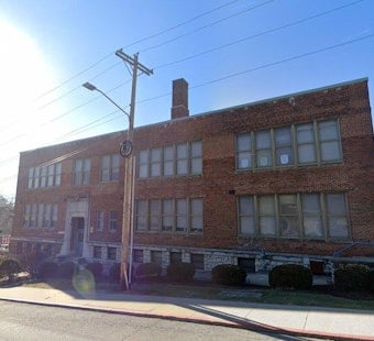 Independence Elementary School Trades Classrooms for a Church for a Year