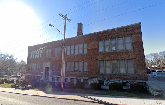 Independence Elementary School Trades Classrooms for a Church for a Year
