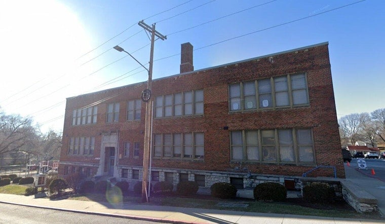 Independence Elementary School Trades Classrooms for a Church for a Year