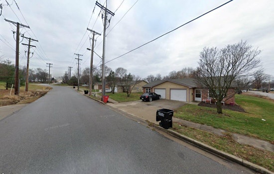 Independence Officers Trade Gunfire With Armed Man During Domestic Call on McCoy Street