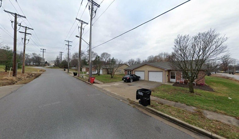 Independence Officers Trade Gunfire With Armed Man During Domestic Call on McCoy Street