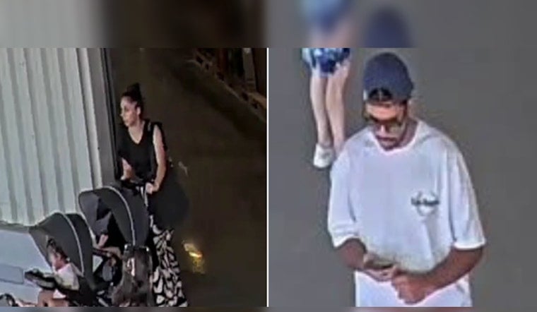 Indian Land Costco Stroller Shoplifting Duo Sought by Lancaster Deputies