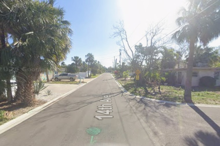 Indian Rocks Beach Teen's Helmet Saves Him in E-Bike Crash With Car