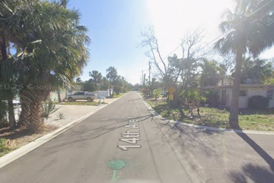 Indian Rocks Beach Teen's Helmet Saves Him in E-Bike Crash With Car