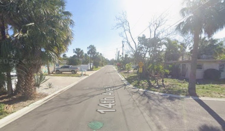 Indian Rocks Beach Teen's Helmet Saves Him in E-Bike Crash With Car
