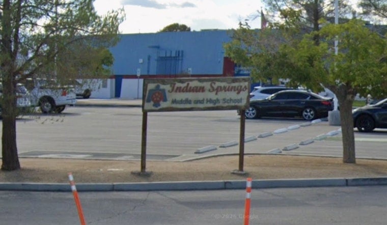 Indian Springs Breaks Ground on $80M School, Fights to Save the Thunderdome