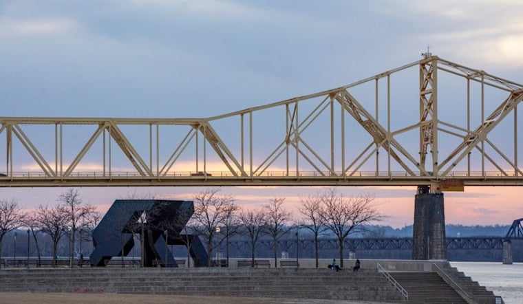Indiana Governor Asks Feds to Block Clark Memorial Bridge Lane Cut