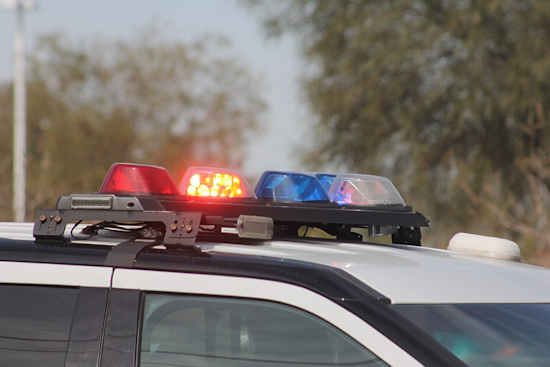 Indiana Man Grabs Deputy's Rifle in St. Paris Burglary Chase, 90-Year-Old Hid