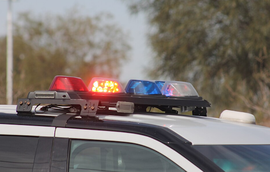 Indiana Man Grabs Deputy's Rifle in St. Paris Burglary Chase, 90-Year-Old Hid