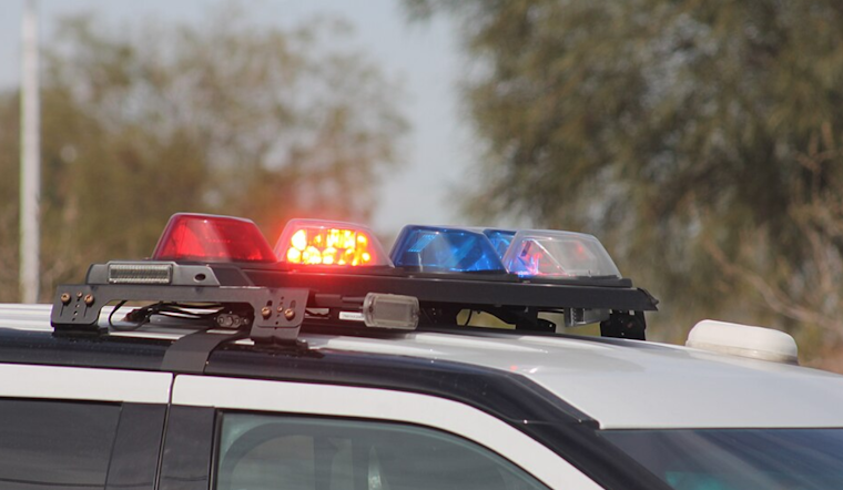 Indiana Man Grabs Deputy's Rifle in St. Paris Burglary Chase, 90-Year-Old Hid