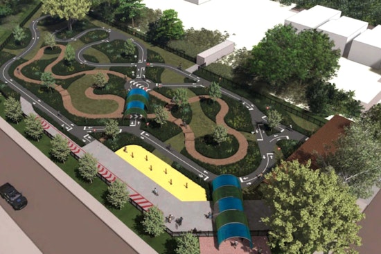 Indianapolis Bike Park Named for Man Killed on Founder's Wedding Day