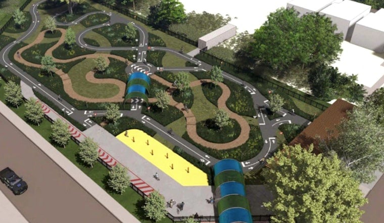 Indianapolis Bike Park Named for Man Killed on Founder's Wedding Day