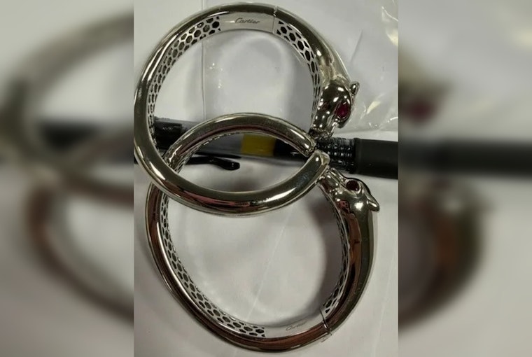 Indianapolis CBP Seizes $3.7M in Counterfeit Jewelry