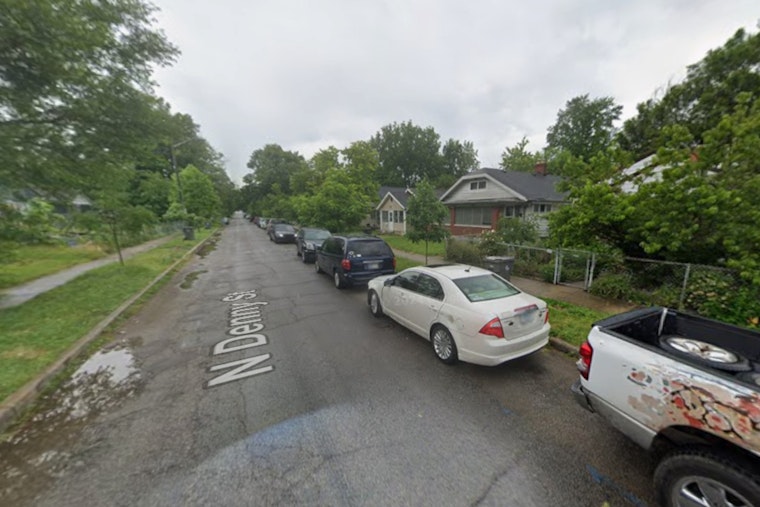 Indianapolis Man, 28, Accused of Robbing Father With ‘Draco’ Rifle Over $20