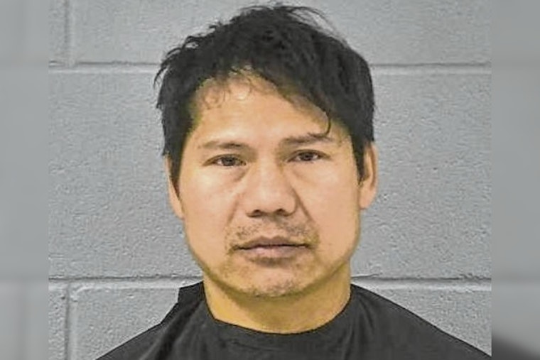 Indianapolis Man, 42, Accused of Threatening to Kill Coworker at Hancock County Warehouse