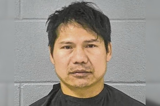 Indianapolis Man, 42, Accused of Threatening to Kill Coworker at Hancock County Warehouse