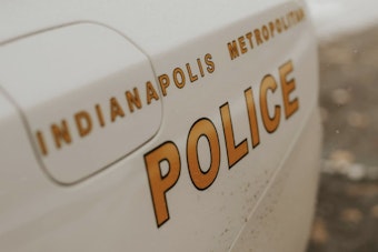 Indianapolis Man, 47, Killed on South State Avenue as Fighter and Driver Both Vanish