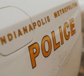 Indianapolis Man, 47, Killed on South State Avenue as Fighter and Driver Both Vanish